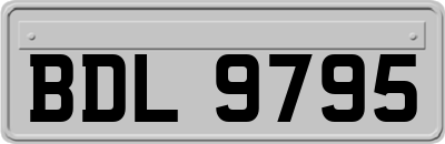 BDL9795