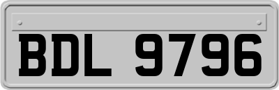 BDL9796