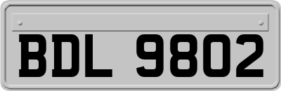 BDL9802