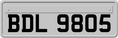 BDL9805