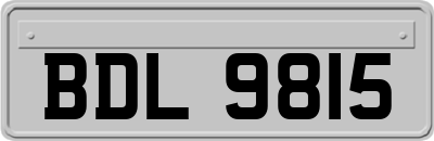 BDL9815