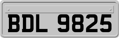 BDL9825