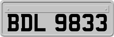 BDL9833