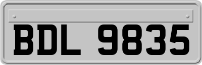 BDL9835