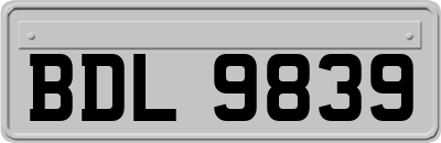 BDL9839