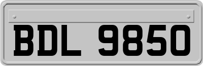 BDL9850