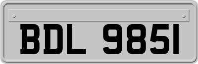 BDL9851