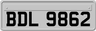 BDL9862