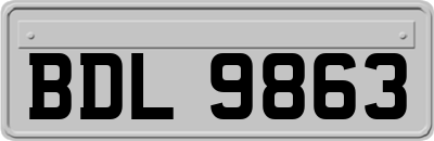 BDL9863