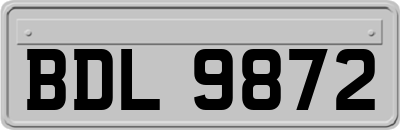 BDL9872