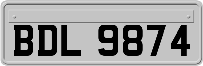 BDL9874