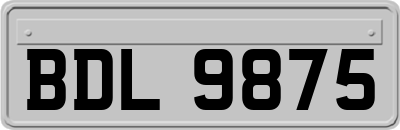 BDL9875