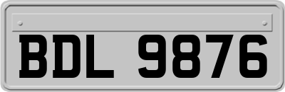 BDL9876