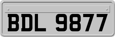 BDL9877