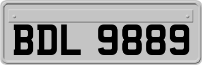 BDL9889