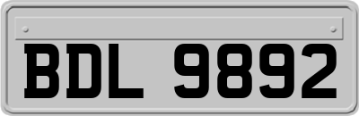 BDL9892