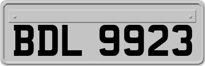 BDL9923