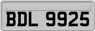 BDL9925