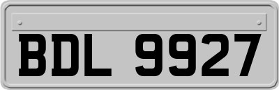 BDL9927