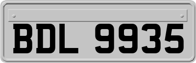 BDL9935
