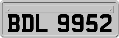BDL9952