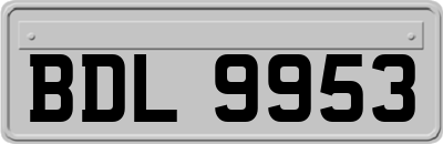 BDL9953