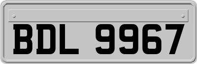 BDL9967