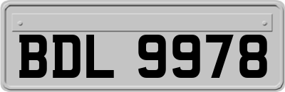 BDL9978