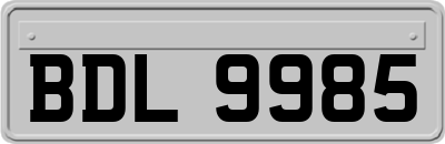 BDL9985