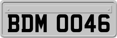 BDM0046