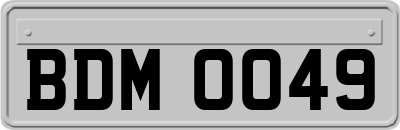BDM0049