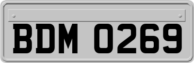 BDM0269