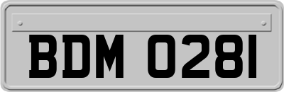 BDM0281