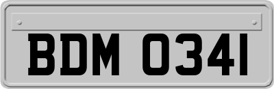 BDM0341