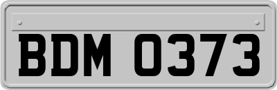 BDM0373