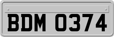 BDM0374