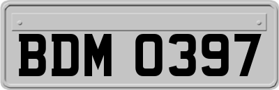 BDM0397