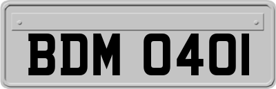 BDM0401