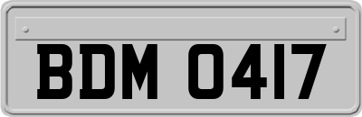 BDM0417