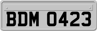 BDM0423