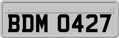 BDM0427