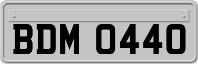 BDM0440