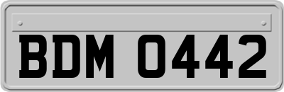 BDM0442