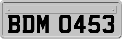 BDM0453