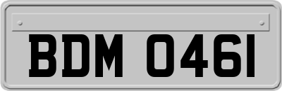 BDM0461