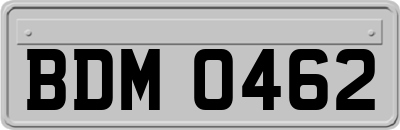 BDM0462