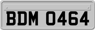 BDM0464