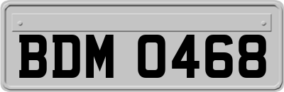 BDM0468
