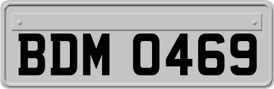 BDM0469