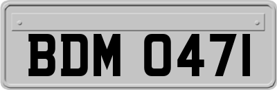 BDM0471